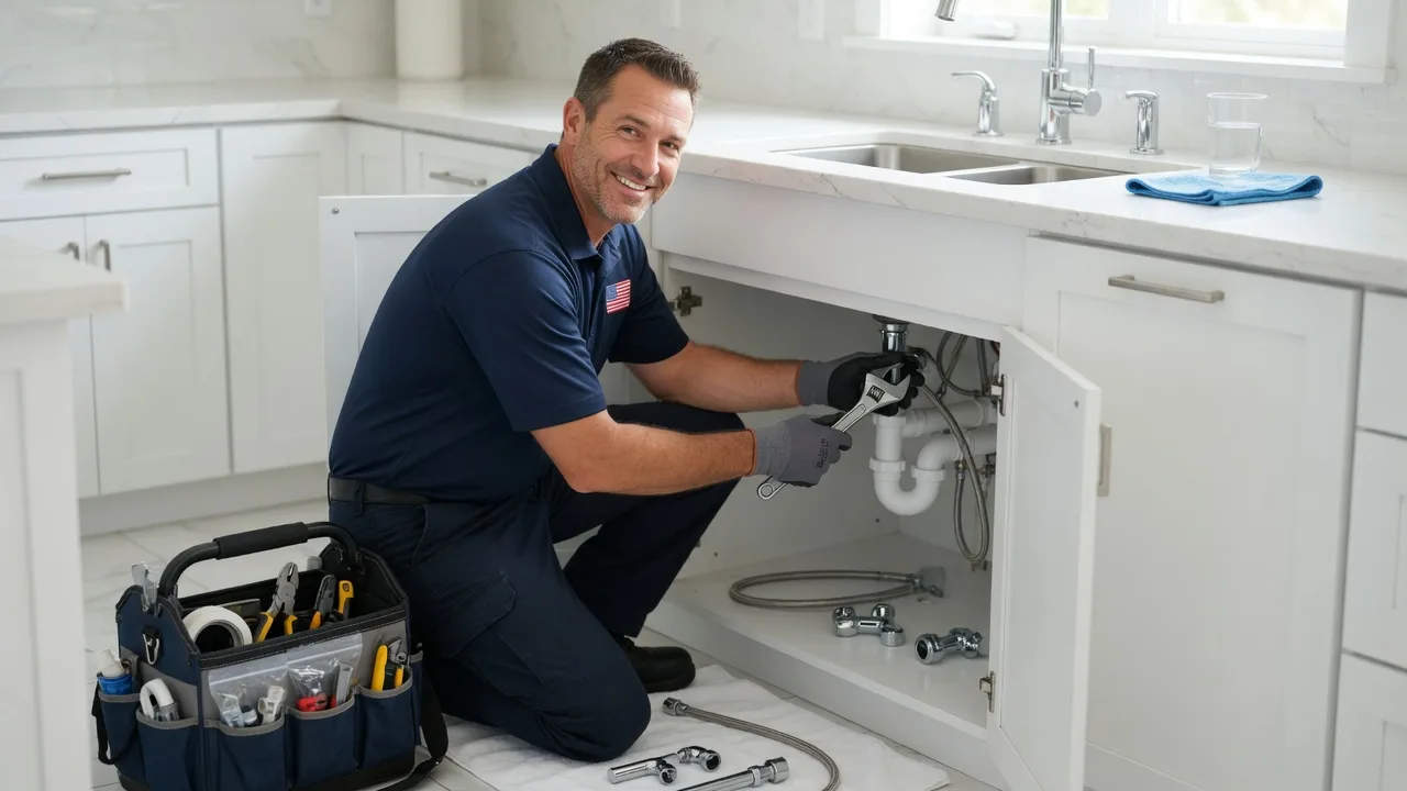 Emergency Plumber in Greenview, CA near me